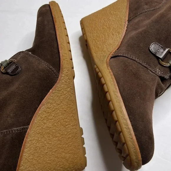 Cole Haan Nike size 9B waterproof boots - Picture 8 of 8